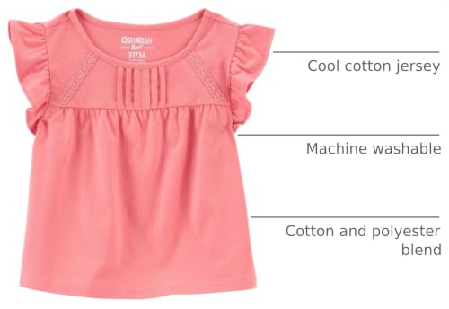 Image of OshKosh B'Gosh Girls Fashion Top