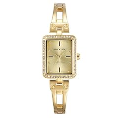 Gold Bracelet, Gold Dial