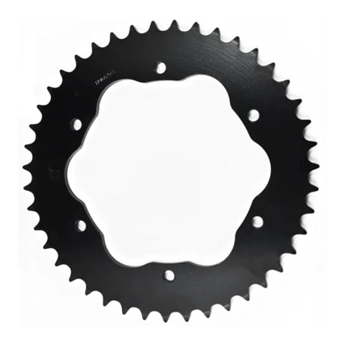 Pignon arrière de moto 525 haute résistance pour modèle V4 V4S 41T