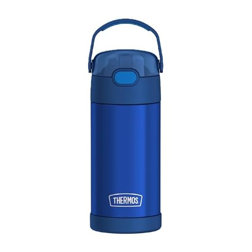 Garrafa Thermos Blue Funtainer 340 ml