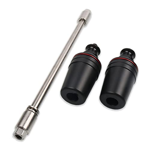 pour Ducati 696 796 795 Street Fighter 848 1100 Moto Chute Protection Cadre Curseur Carénage Garde Crash Protecteur (Color : Red) Cover