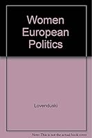 Women European Politics 0870235087 Book Cover