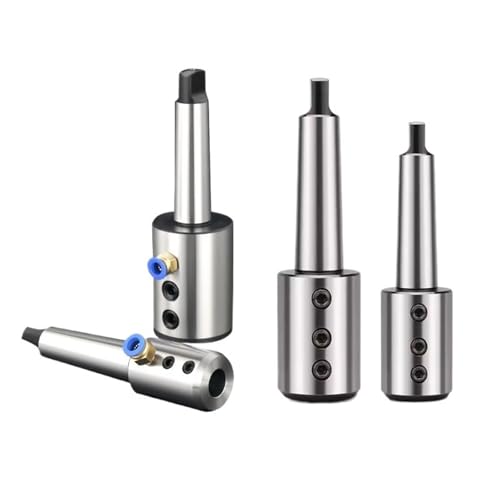 Manchon u-perceuse MTA4-SLN25 contre la déviation de perçage fixe