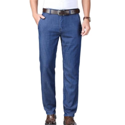 Jeans de bureau stretch du quotidien | Du rdv d'affaires au dîner sans transition