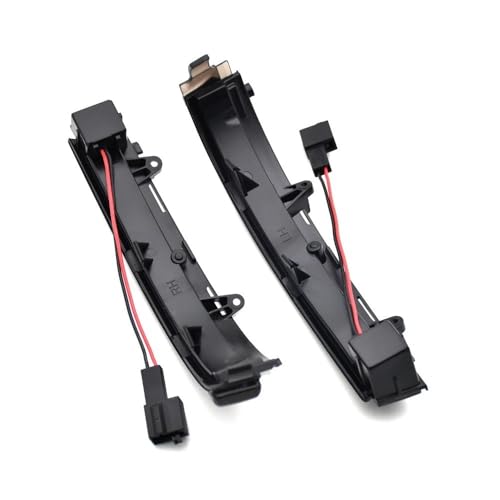 Retrovisor LED dinámico para VW Golf G7 G6 y UP con intermitentes de flecha progresivos 6