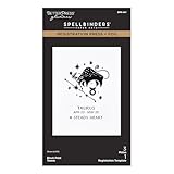 Zodiacs imprimés en bloc Bloc Print Taurus - Presse pour immatriculation + plaque en aluminium