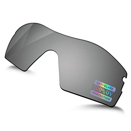 Image of Bowyer POLARIZED Replacement Lenses For Oakley Radar Series Sunglasses