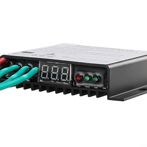 Deskbloom MPPT Wind Turbine Controller