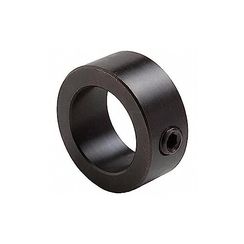 Shaft Collar, Set Screw, 1/2in Bore dia. (8 pieces)