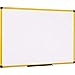 Produktbild Bi-Office MA2215177 200x100cm, Gelber Aluminiumrahmen