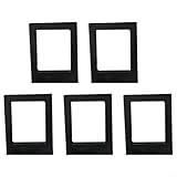 Compatibilidad con mini películas: diseñados para adaptarse perfectamente a las películas Mini, estos marcos se adaptan a modelos populares como Mini 11, 9 y 8, por lo que puedes exhibir fácilmente tus momentos preciados.