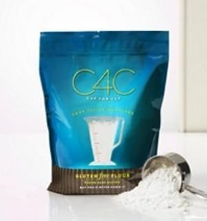 Cup 4 Cup All Purpose Gluten Free Flour - Perfect for Baking & Cooking, ...