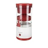 Colore: Rosso Spremiagrumi automatico senza fili rosso