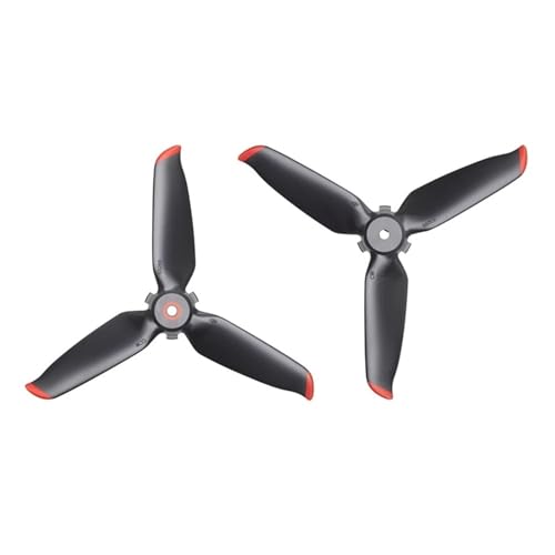 Hélices 5328S sécurisées pour DJI FPV avec kit de rechange 8 paires durables - 4