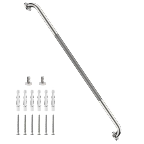 48-Inch Anti-Slip Shower Grab Bar