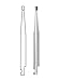 Dentsply 389110 Midwest Operative Carbide Bur, Inverted Cone, Latch, 0.9 mm Diameter, 4.9 mm Length (Pack of 10)