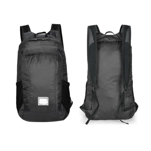 Mochila plegable deportiva ligera para senderismo y camping miniatura 4