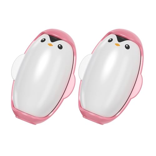 Removedor de pelusas fácil de usar, 2 unidades, diseño lavable, cepillo de pelo de mascotas, rodillo de pelusa para sofá, ropa de cama, mantenimiento, rodillo de pelusa reutilizable para pelo de