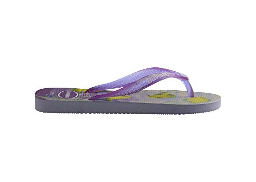 Chinelo Conservaçao Internacional, Havaianas, Adulto Unissex, Ceu De Inverno, 37/38