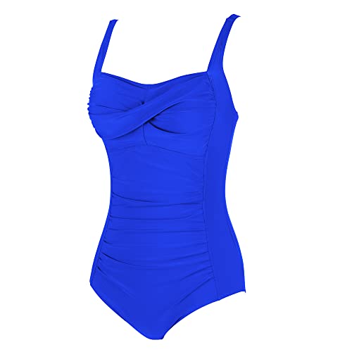 Image of American Trends Women's High Waisted Bikini Bottoms Swimming Suits Tummy Control Bathing Suits