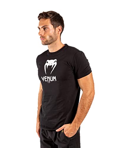 Venum Classic T-Shirt - Black - L by Venum - Image 6