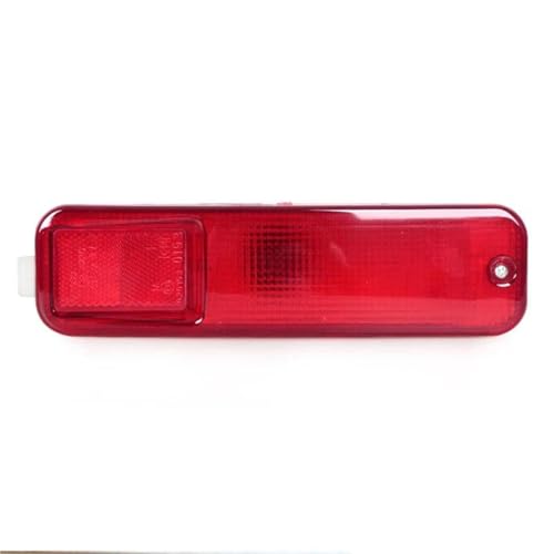 Faros freno antiniebla para solucionar pilotos rotos en Toyota Cami J10