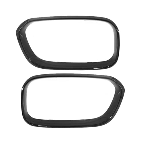 Cadre Calandre Pare-Chocs Avant BMW F20 Noir Brillant Grille M Sport