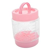 BAZEITFLOW Stackable Plastic Toy Storage Bucket for Boys and Girls with Hollow Ventilated Design, Lightweight Organizer for Living Room and Kids