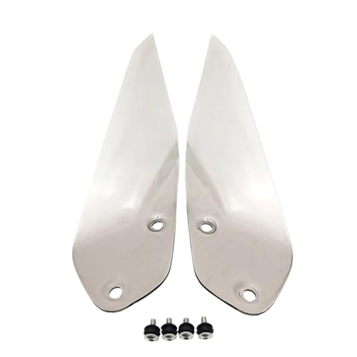 Déflecteur latéral de pare-brise carbone gris moto BMW R1250GS Adventure 2019 2020 2021 2022 2023