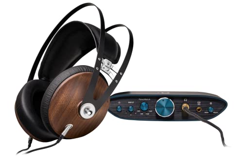 iFi Zen CAN Signature MZ99 & Meze Classics 99 (シルバー)