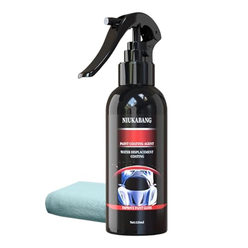 Removedor de Rayas de Coche - Removedor de Rayas de Pintura de Vehículo, Removedor de Rayas de Coche para Rayas de Pintura, Kit de Borrador con Esponja para Rayas de Uñas Raspaduras