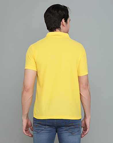 Image of INKKR Men's Polo Neck T-Shirt Combo