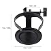Stage Mic Stand Cup Holder Mount, Multifunctional Music Stand Rack with Bottle Drink Clamp, for Easy A While Performing or in Udio