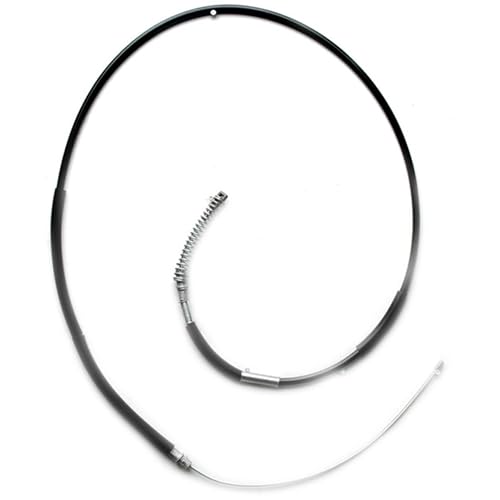 ACDelco Gold 18P2611 (19111220) Passenger Side Parking Brake Rear Cable