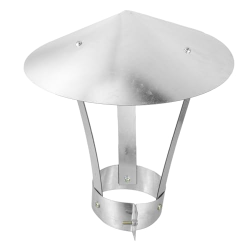 POPETPOP Copertura Per Stufa in Cappuccio Antipioggia Per Da Protezione Per Copertura Protettiva