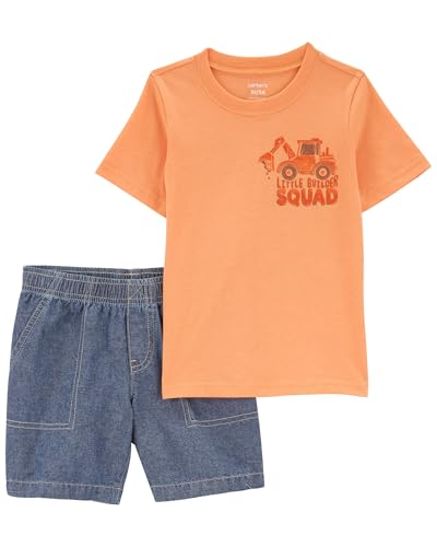 Image of Carter's Baby Boys' 2 Pc Playwear Sets