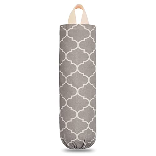 Plastic Bag Holder, Washable Grocery Bag Holder for Plastic Bags,...