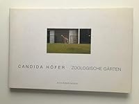 Candida Höfer: Zoologische Gärten 3888146852 Book Cover