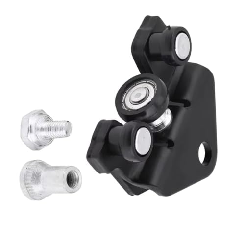 Bisagra rodillo inferior puerta corredera Nissan Primastar soluciona caídas 3