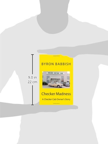 Checker Madness: A Checker Cab Owner's Story