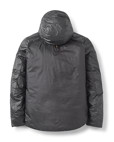 Image of Rab Men's Generator Alpine Jacket | PrimaLoft Synthetic Insulation, Hooded Coat for Climbing & Mountaineering