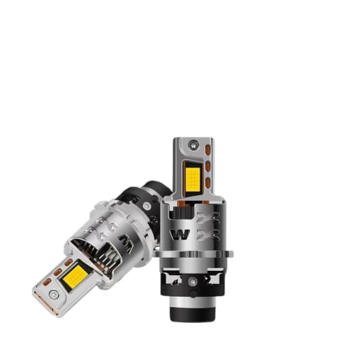 Phare avant pour Benz Classe E W211 de 2003 à 2006 avec ampoules LED 6000K