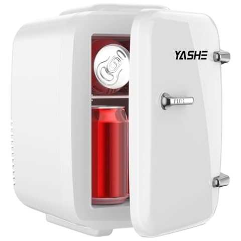 Mini Frigo YASHE 4L Cover