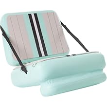 BOTE Aero SUP Paddle Seat Attachable Adjustable Paddle Board Accessory
Seafoam One Size