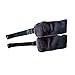 YueShengYCHUANG Pilates Straps, Sturdy and Comfortable Pilates Equipment, Multifunctional Pilates Reformer Accessories, Bands for Gym, Gray Purple