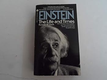 Mass Market Paperback Einstein:: The Life and Times Book