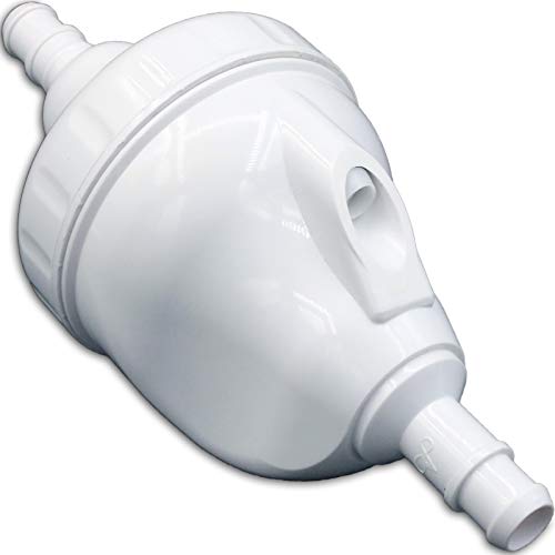 NC Upgraded G52 Backup Valve for Polaris Pool Cleaner Parts Replacement kit Compatibal with Polaris 180 280 380 480 3900 Pool Sweep, Crack Resistance Wear Resistance Longer Lifespan Than Zodiac G52