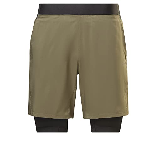 Reebok Shorts der Marke TS 2-in-1 Strength Short