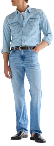 Wrangler, Men's, Shirt, Western Shirt – Ansicht 3