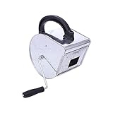 【Breite Anwendung】: Die Mischmaschine wird häufig zum Mischen von Farben, Epoxidharzen, Keramikglasuren, Beizen und anderen Flüssigkeiten verwendet.